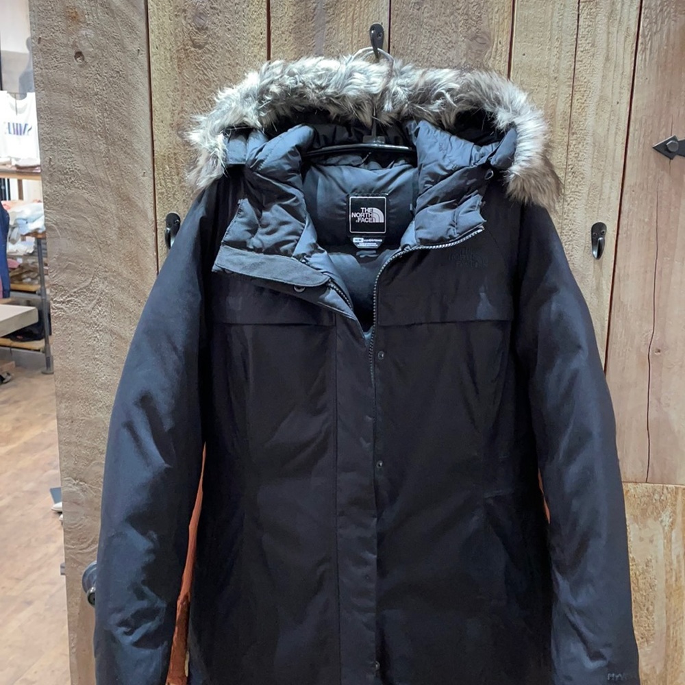North Face Coat